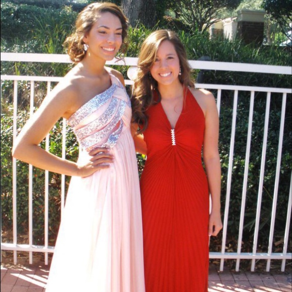 PROM DRESS FROM ITALIAN COMPANY